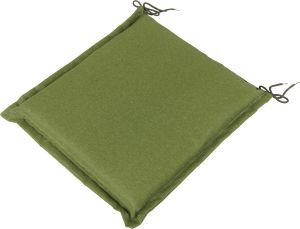 Istuintyyny Sunfun Blyke 40 x 40 x 6 cm vihreä