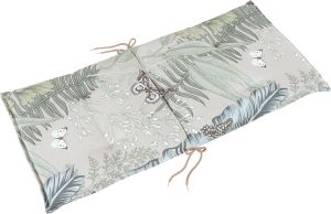 Istuinpehmuste Sunfun Brixton 88 x 42 x 4,5 cm kuvioitu
