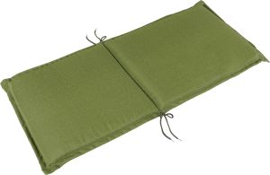 Istuinpehmuste Sunfun Breeden 100 x 45 x 4,5 cm vihreä