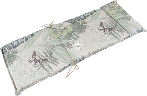Istuinpehmuste Sunfun Carlton 121 x 47 x 4 cm kuvioitu