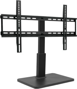 Titan-TV-Pöytäteline Vivanco Musta