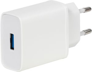 USB Laturi Vivanco Yleiskäyttöön