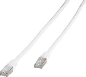 Verkkokaapeli CAT6 Valkoinen
