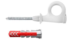 Tulppa silmukkakoukulla Fischer EasyHook Loop DuoPower 8 x 40