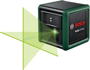 Ristilinjalaser Bosch Quigo Green