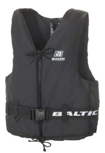 Kelluntaliivi Baltic Aqua Pro 30 - 50 kg musta