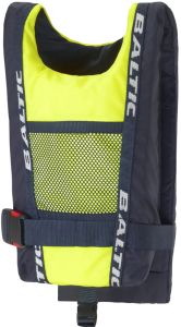 Kanoottiliivi Baltic Keltainen/Navy 40-130 kg