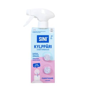 Puhdistusaine Sini Kylppäri Starttipakkaus Laventeli