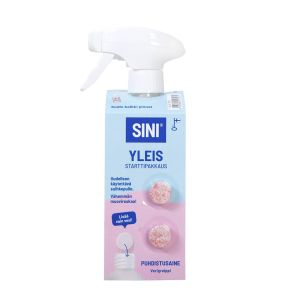 Puhdistusaine Sini Yleis Starttipakkaus Verigreippi
