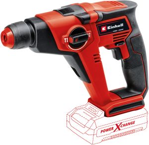 Akkuporavasara Einhell Power X-Change TE-HD 18/12 Li Solo