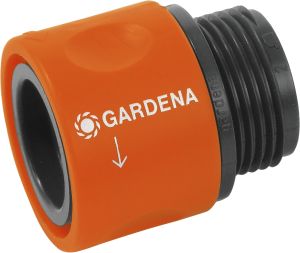 Letkuliitin Gardena OGS kierrettävä 19 mm