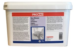 Tapettiliima Probau Non Wowen 5 L