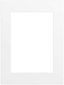 Paspartuuri Valkoinen PRCL