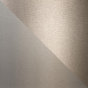 Komposiittilevy Stocksund Stole6 Ruostumaton teräs / Harjattu pronssi 610 x 1490 mm