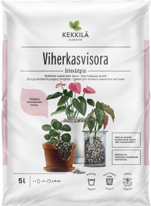 Viherkasvisora Kekkilä 5 l