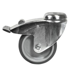Putkikaluste Kääntöpyörä Dione MEKANO teräs 50 mm