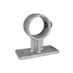 Putkikaluste Seinäkiinnike Dione MEKANO teräs ⌀42,4 mm
