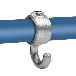 Putkikaluste Takkikoukku Dione MEKANO teräs ⌀42,4 mm