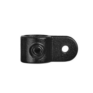 Putkikaluste Uroskiinnike Dione MEKANO musta ⌀42,4 mm