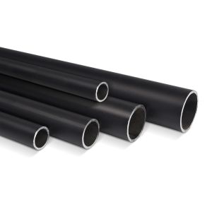 Putkikaluste Teräsputki Dione MEKANO musta 42,4 x 2000 mm