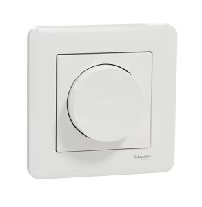 Valonsäädin Schneider Exxact LED himmennin 0-370 W