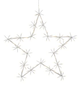 Koristetähti Airam Delia Ø 60 cm