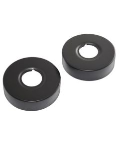 Peitelaippa Gustavsbeg Mattamusta Ø72 mm x 20 mm
