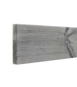 Terassilauta Aureskoski Kivipuu 28 x 95 mm Harjattu