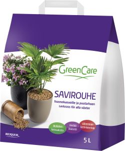 Savirouhe Greencare 5 l