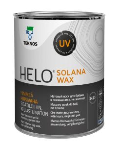 Hirsivaha Teknos Helo Solana Wax Type A 0,9 l