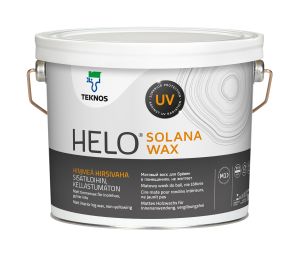 Hirsivaha Teknos Helo Solana Wax Type A 2,7 l