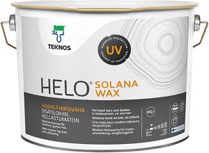 Hirsivaha Teknos Helo Solana Wax Type A 9 l