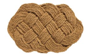 Kynnysmatto Hamat Ballade Octagon 45 x 75 cm