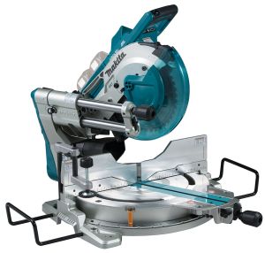 Katkaisu- ja jiirisaha Makita LXT DLS111ZU