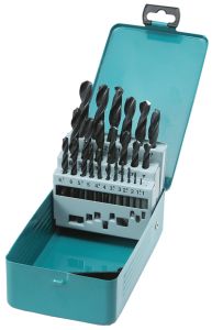 Metalliporanteräsarja Makita HSS-G D-54097