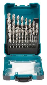 Metalliporanteräsarja Makita HSS-G D-67549