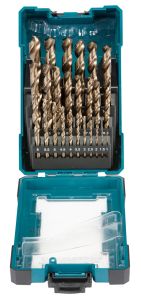 Metalliporanteräsarja Makita HSS-Coboltti D-67577