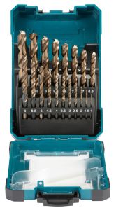 Metalliporanteräsarja Makita M-FORCE D-67583