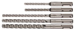Poranteräsarja Makita SDS-Plus B-58992 5-os.