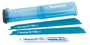 Puukkosahanteräsarja Makita B-44448 6 kpl