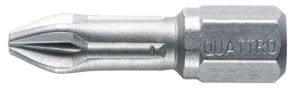 Ruuvauskärki Makita PZ2 25 mm 10 kpl