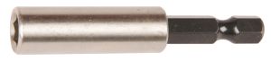 Ruuvauskärjen pidin Makita 1/4&quot; 60 mm magneetilla