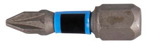 Ruuvauskärki Makita Impact Premier PZ1 25 mm 2 kpl