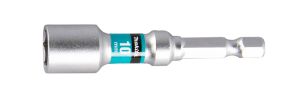 Kuusiohylsy Makita Impact Premier 10 x 65 mm 1/4&quot; magneetilla