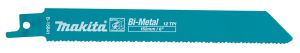 Puukkosahanterä Makita metalli 152 x 0,9 mm 14 TPI 2 kpl