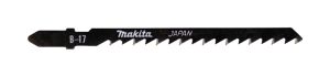 Pistosahanterä Makita 70 mm B17 5 kpl