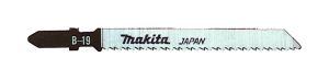 Pistosahanterä Makita 65 mm B19 5 kpl