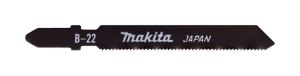 Pistosahanterä Makita 50 mm B22 5 kpl