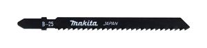 Pistosahanterä Makita 74 mm B25 5 kpl