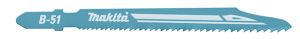 Pistosahanterä Makita 77 mm B51 5 kpl
